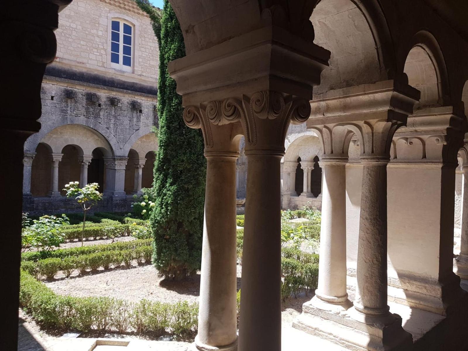Apartamento La Calade LʼIsle-sur-la-Sorgue Exterior foto